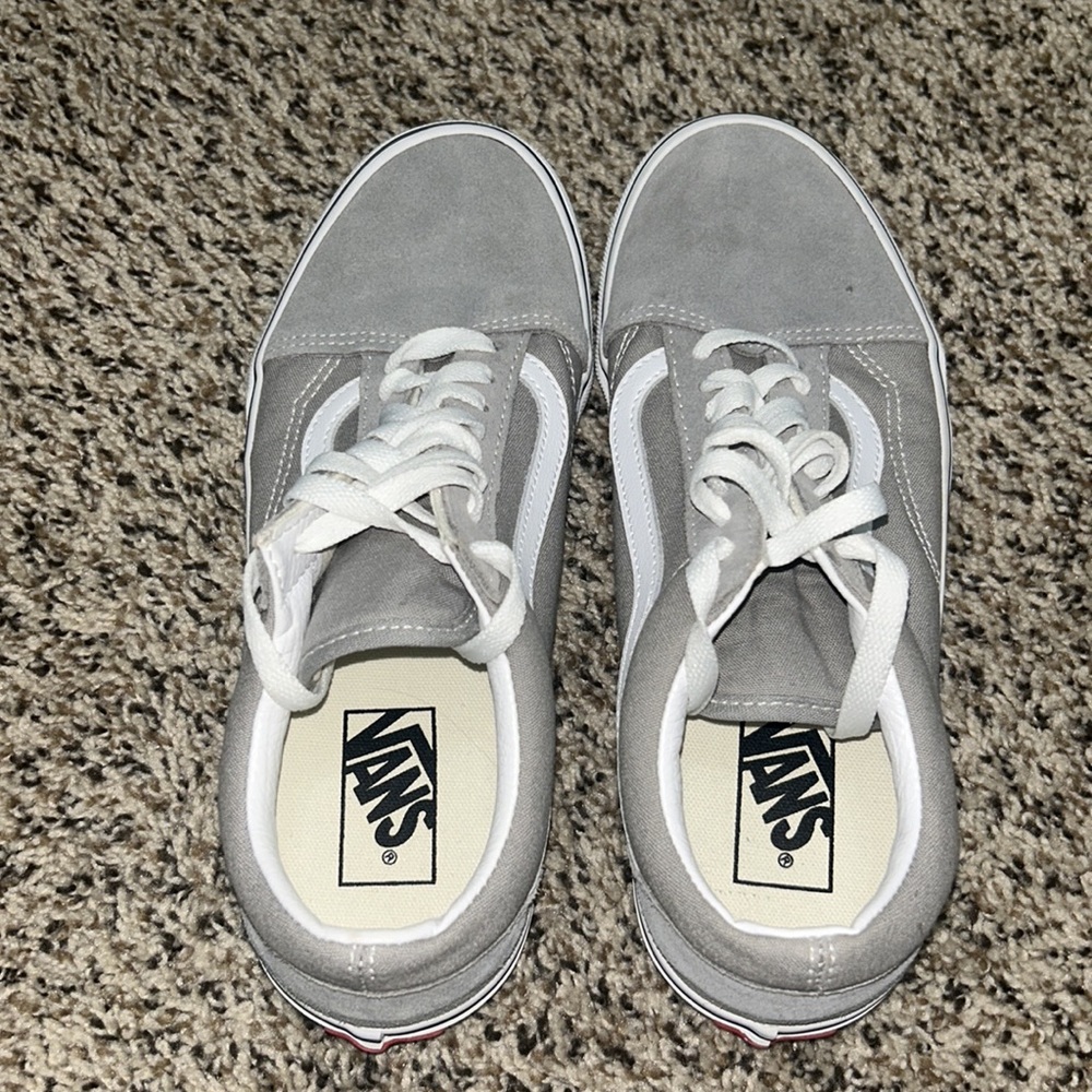 Men’s Vans - Picture 5 of 7